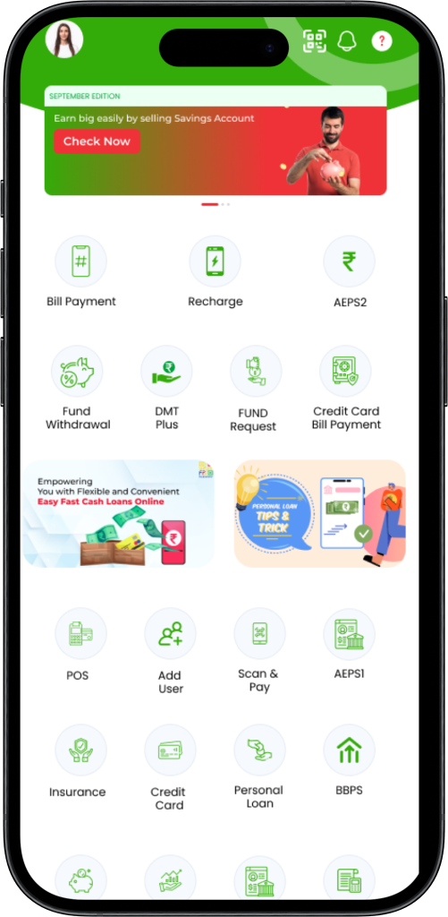 Mobile App